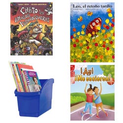 Achieve It! Spanish SEL Friendship Empathy Kindness, Grades 2 to 3, Pack, Item Number 2096640