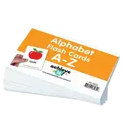 Achieve It! Alphabet Flash Cards