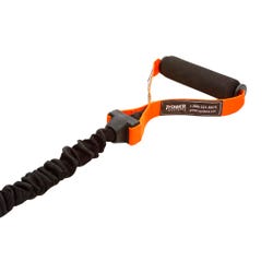 Power Systems Covered Resistance Tube, Extra Light, 48 Inches, Resistance Range 4 to 15 Pounds, Item Number 2098545