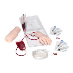 Life/form Portable IV Arm and Hand Trainers, Light