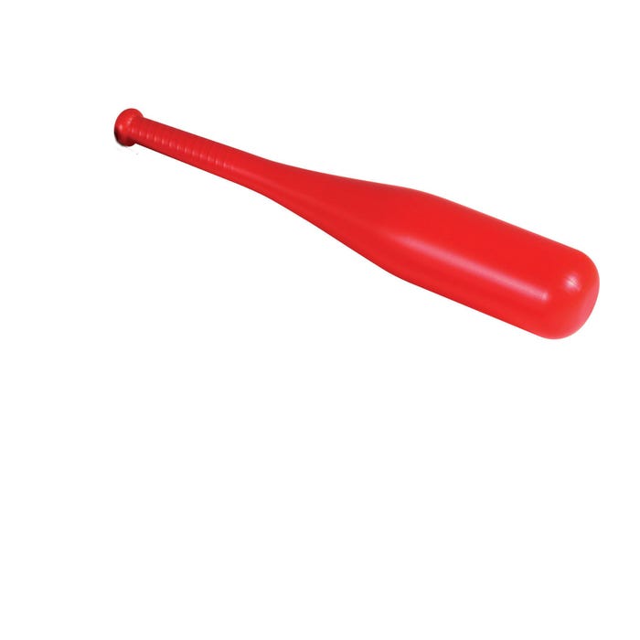 Sportime Mondo Baseball Bat, 26-1/2L x 4 Inches, Red