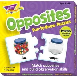 Early Childhood Pattern Games, Sorting Games, Item Number 090548