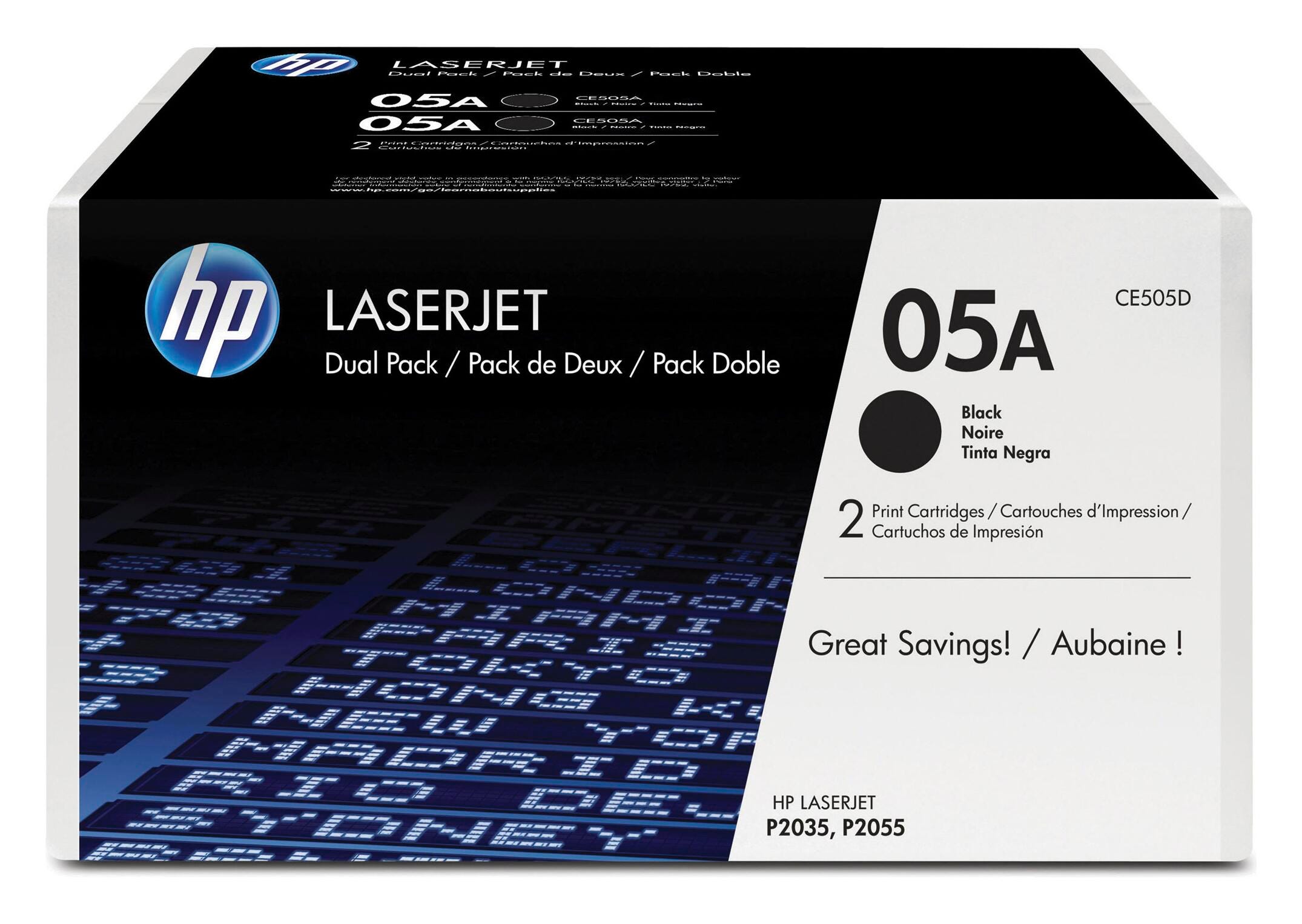 Multipack Laser Toner, Item Number 1405301