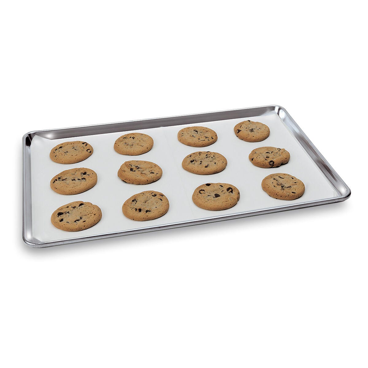 Image for Half-Size Baking Pan Liner - 12-1/8 in. x 16-3/8 in. - Case of 2,000 Sheets from School Specialty