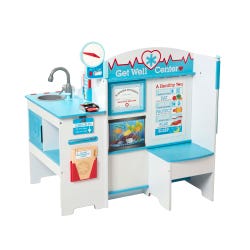 Melissa & Doug Get Well Doctor Activity Center, Item Number 2028153