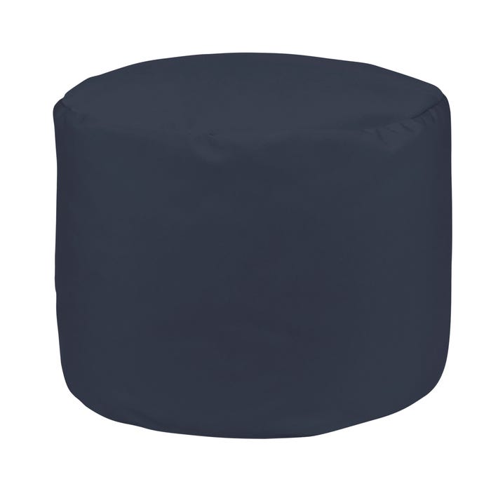 Classroom Select NeoLounge2 Junior Indoor/Outdoor Round Ottoman, 14 x 14 x 12 Inches