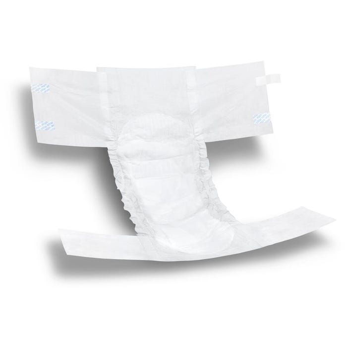 Medline FitRight Basic Adult Brief- Medium