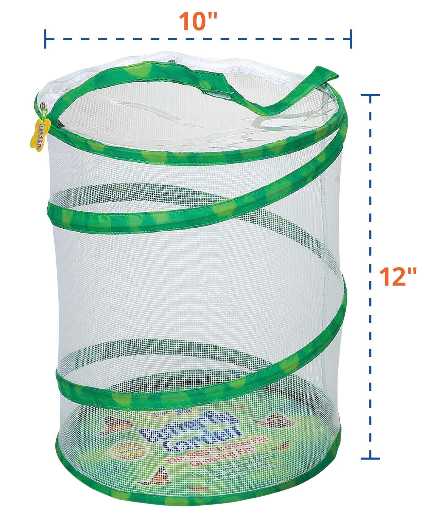 Butterfly Garden (12 inches tall) Habitat Only 2147337