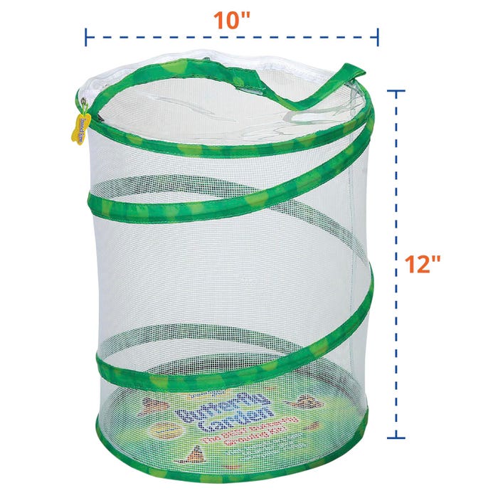 Insect Lore Butterfly Garden Habitat Only, 12 Inches
