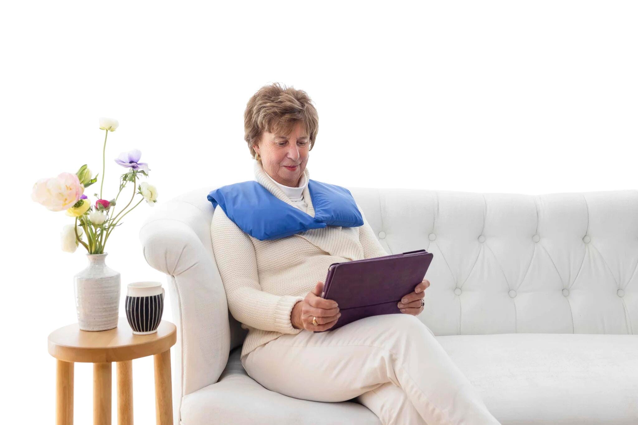 Sommerfly Wipe-Clean™ Weighted Shoulder Wrap 4002572