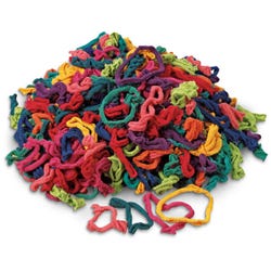 Harrisville Designs Lotta Loops, 6 x 6 Inch, Assorted