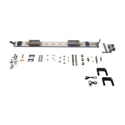 GSC Dynamic Cart and Track System with Photogates