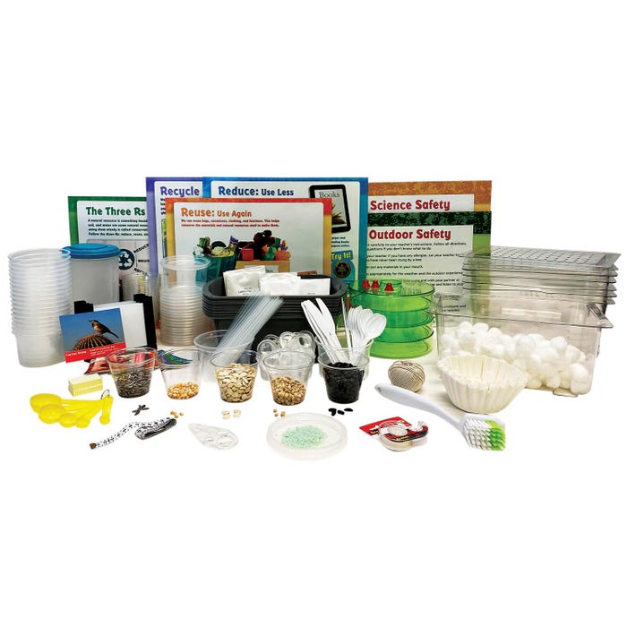 FOSS Pathways Grade 3 Structures of Life Kit, with 32 Seats Digital Access