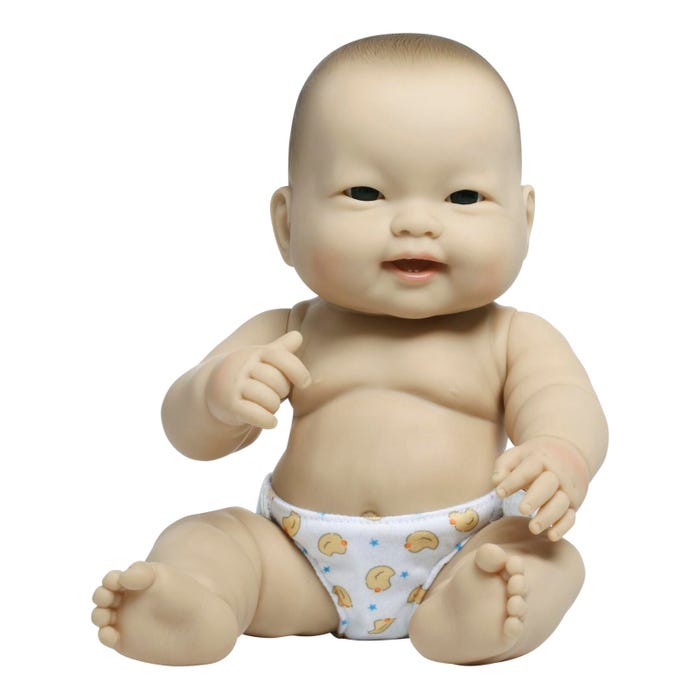 Lots to Love Doll Baby, 14 Inches, Various Styles, Asian
