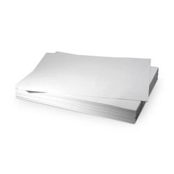 Nasco White Mixed Media Paper, 18 x 24 Inches, 60 lbs, Pack of 500