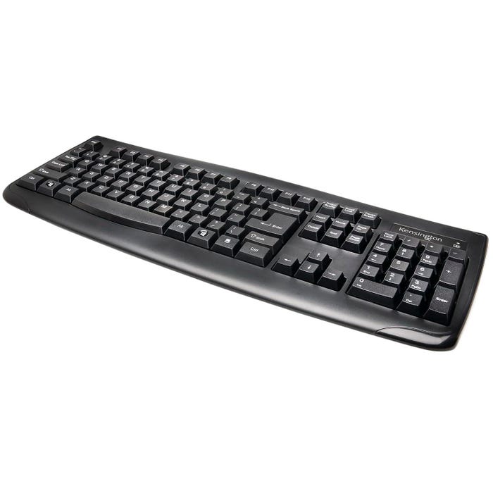 Kensington Pro Fit Wireless Keyboard, Black