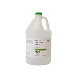 Frey Scientific Acetic Acid 5% Solution, Lab Grade, 3.8 Liter