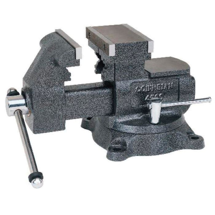 Wilton Columbian Multi-Purpose Mechanic's Vise with Swivel Base, 5-1/2 Inch Jaw Width
