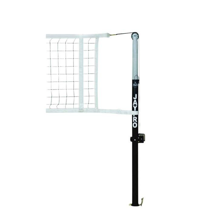 Upright Volleyball Standards, 3.5 Inch O.D, Pair
