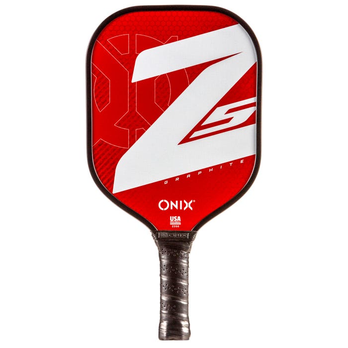 ONIX Z5 Mod V2 Graphite Pickleball Paddle, Red