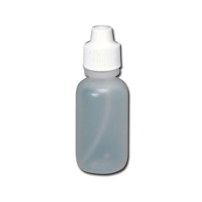 Scienceware Controlled Dropping Indicator Bottles, 30mL, Pack of 12
