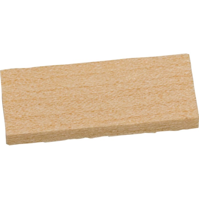 Delta Education Craft Stick Pieces, 2 Centimeters, Pack of 100
