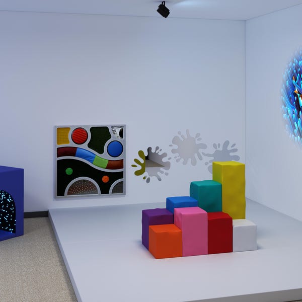 Snoezelen MS Corner 2