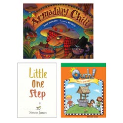 Achieve It! Choice & Voice Model Text Set - English: Classroom Library, Grade K, Item Number 2105523
