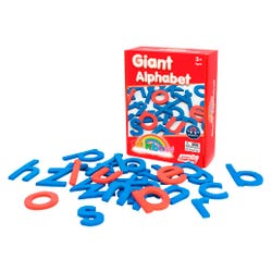 Junior Learning Giant Alphabet, 26 Pieces, Item Number 2040965