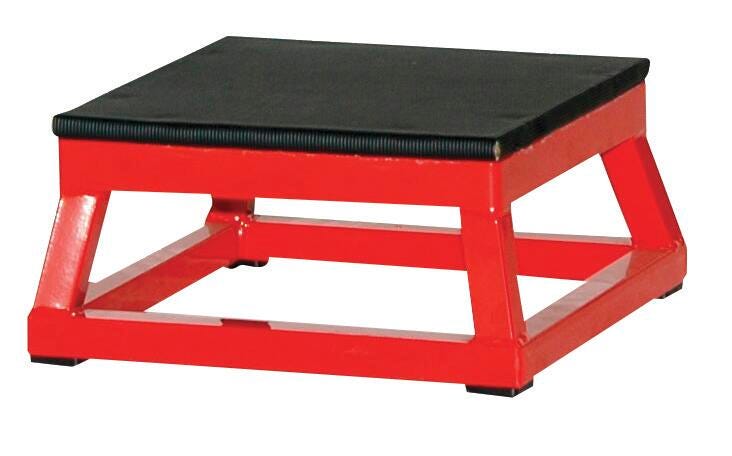 Champion Sports Plyometric Box, 6 Inches 1506645