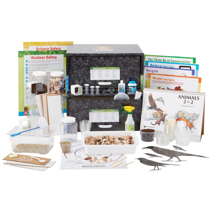 FOSS Next Generation Animals Two by Two, Complete Module, Digital Only Edition, with 32 Seats Digital Access