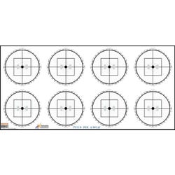 Geyer Instructional Turn For Angle Robotics Challenge Mat, FLL Size 92-3/4 x 44-3/4 Inches 2132294