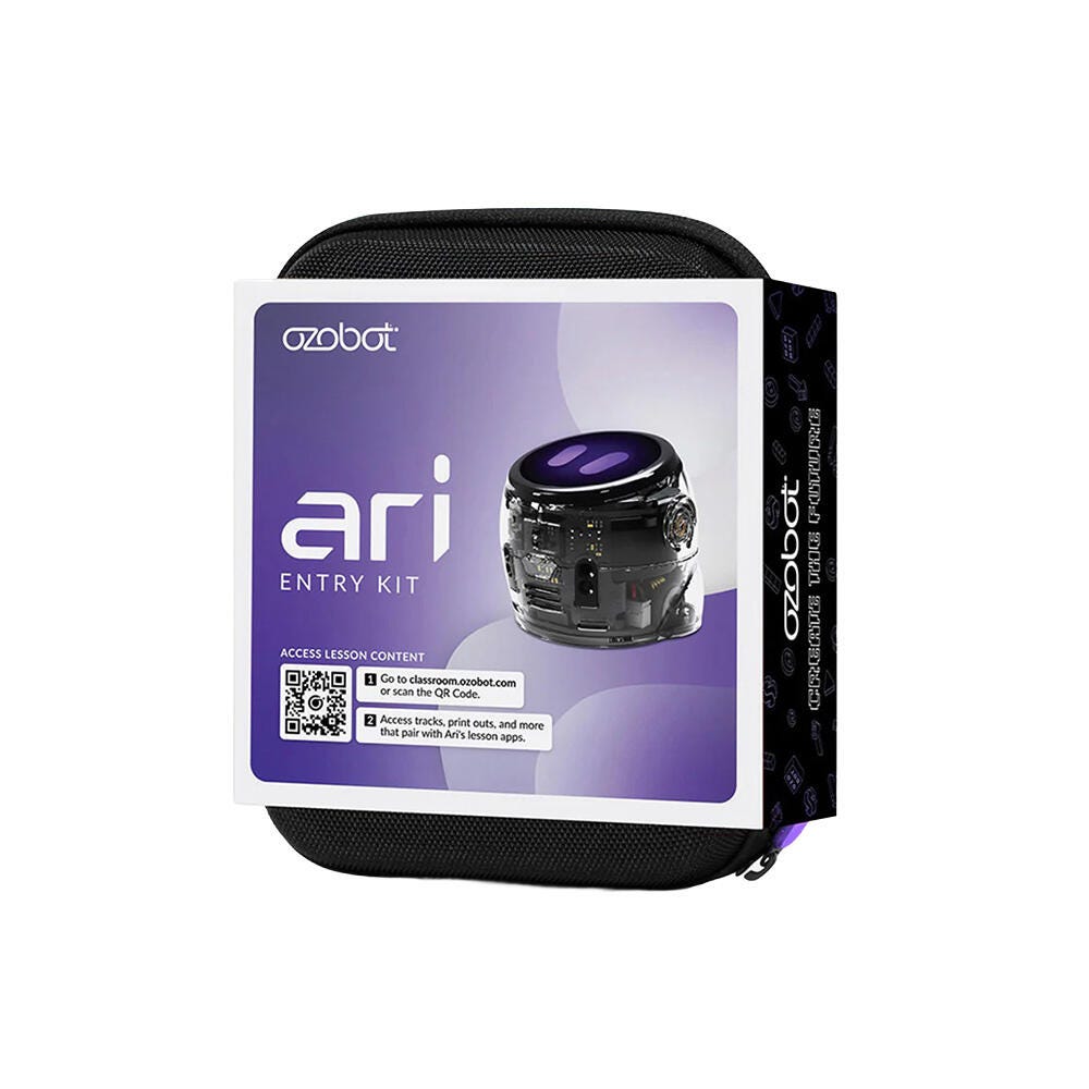 Image for Ozobot Ari Entry Kit from School Specialty