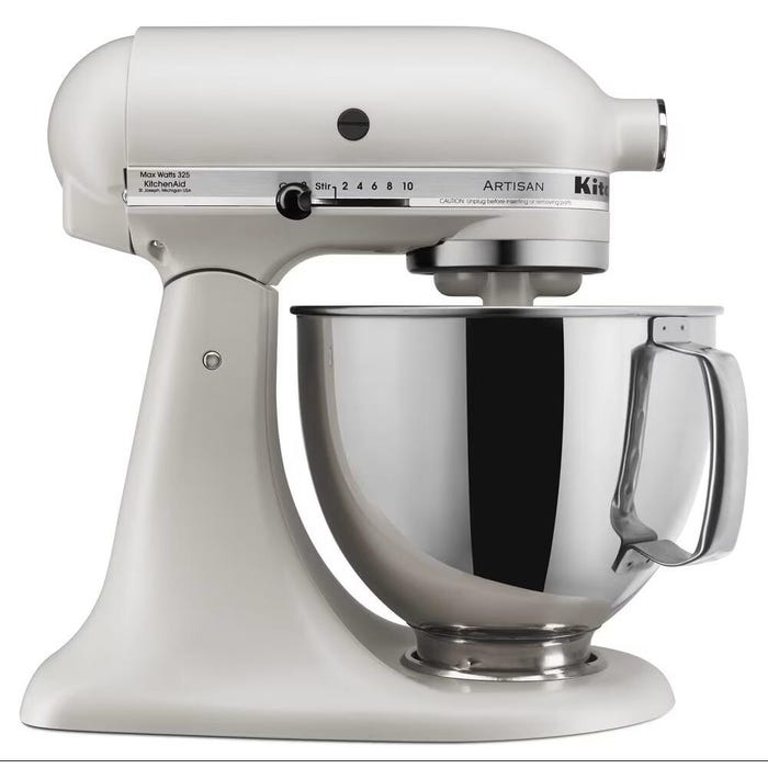 KitchenAid Artisan Series Tilt-Head Stand Mixer, 5 Quart, Milkshake