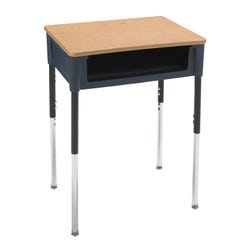 Classroom Select Contemporary Open Front, Rectangle