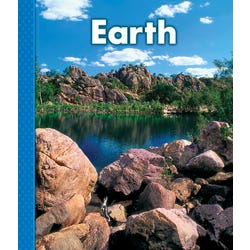 Delta Science First Reader Earth Collection, Item Number 2107219