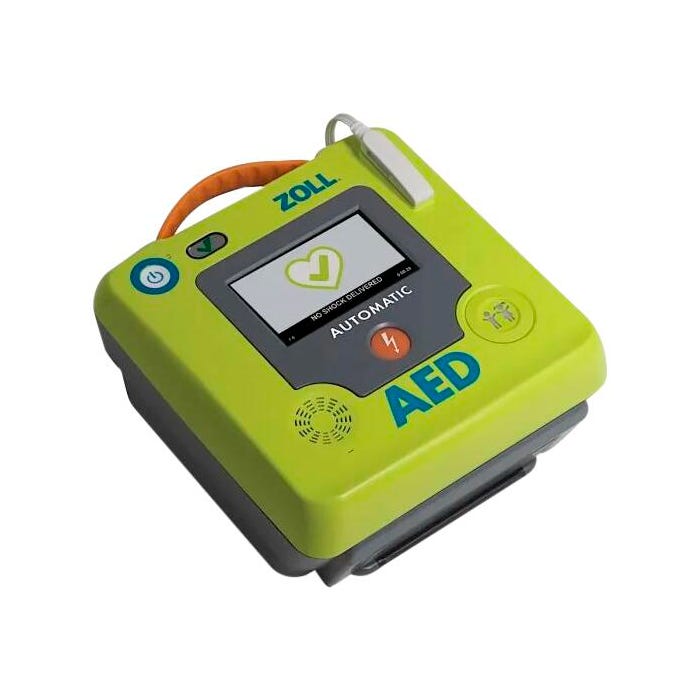 Zoll AED 3 Fully-Automatic Defibrillator