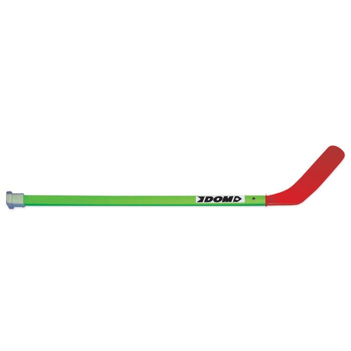 DOM Replacement Junior Hockey Stick, 36 Inches, Red Blade