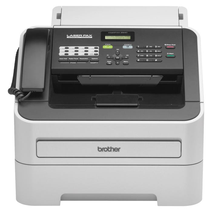 Brother Intellifax 2940 Multifunction Laser Printer/Copier/Fax