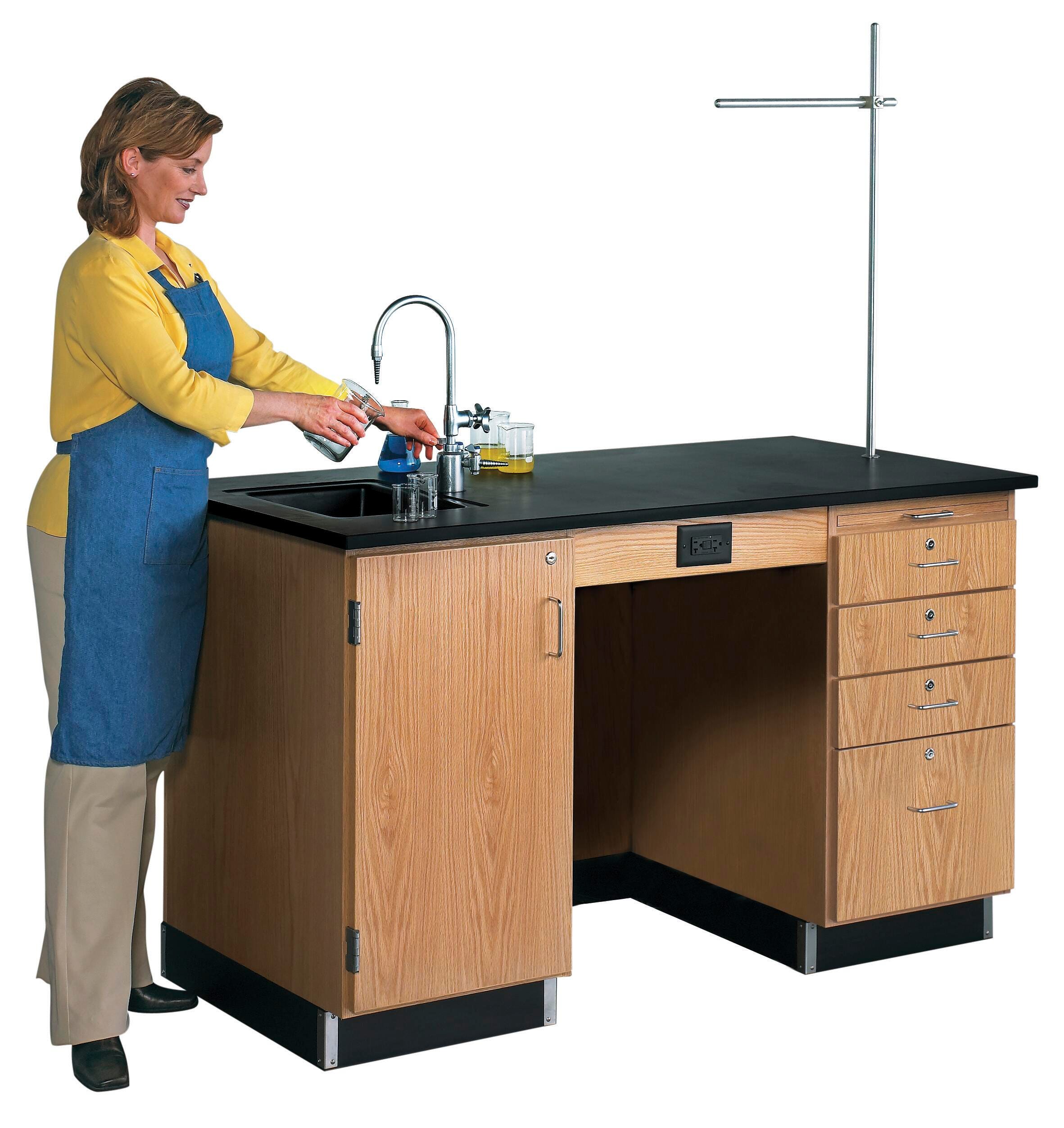 Science Workstations Supplies, Item Number 673038