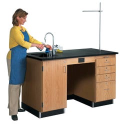 Science Workstations Supplies, Item Number 673038