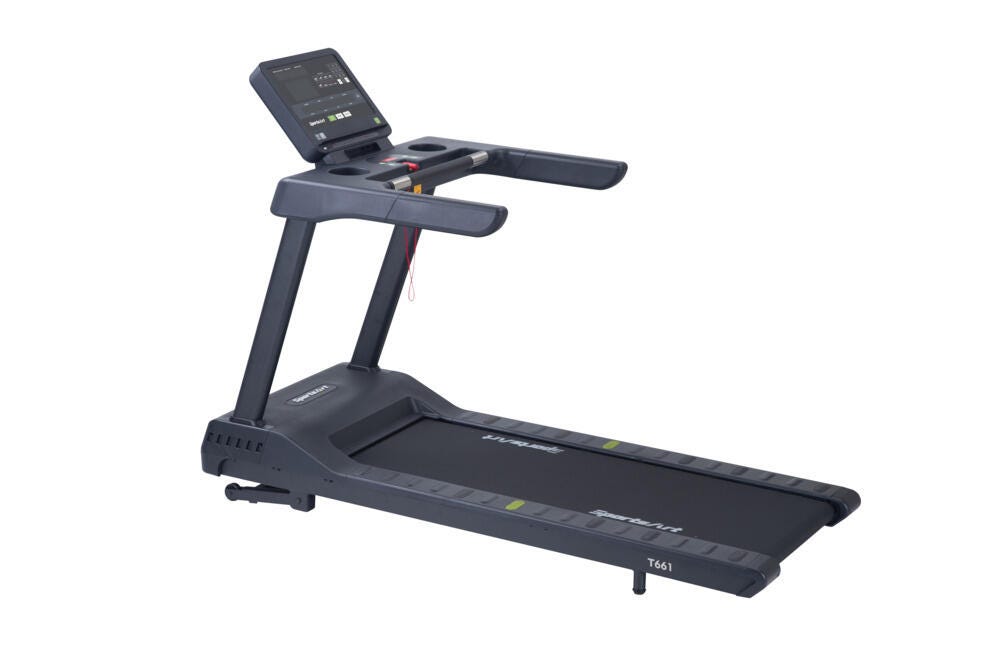 Image for SportsArt Treadmill, 78-3/10 x 33-4/5 x 55-9/10 Inches from School Specialty