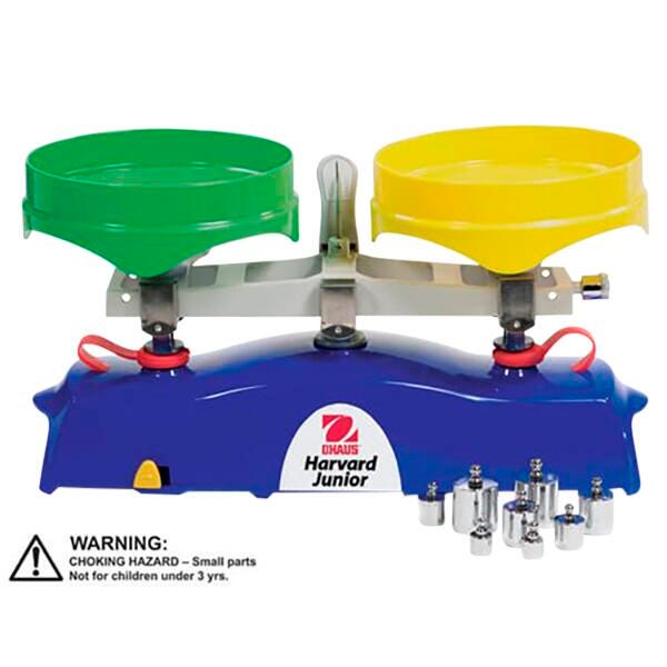 Ohaus Harvard Junior Two Pan Balance 1017516