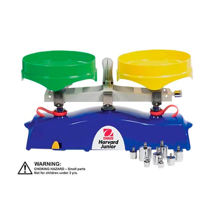 Ohaus Harvard Junior Two Pan Balance