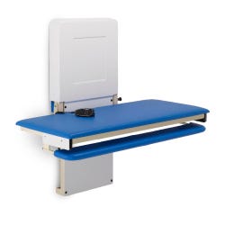Image for Smirthwaite Easi-Lift Changing Bench, 67 x 25-5/8 x 12 Inches from School Specialty