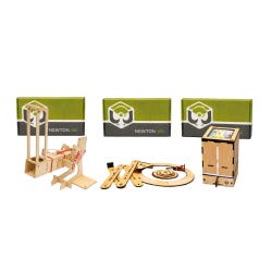 Parametric Studio STEM Explorer Classroom Crate, 6th Grade