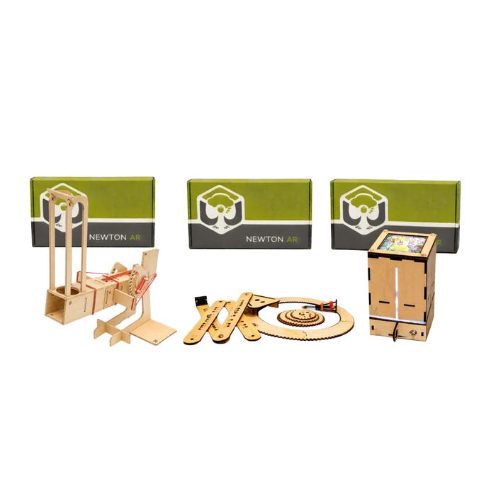 Parametric Studio STEM Explorer Classroom Crate, 6th Grade