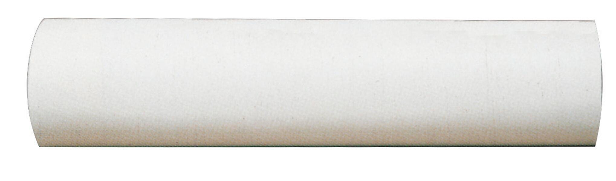 School Smart Butcher Kraft Paper Roll, Uncoated, 40 lbs, 36 Inches x 1000 Feet, White 085485