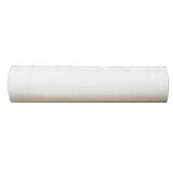 School Smart Butcher Kraft Paper Roll, Uncoated, 40 lbs, 36 Inches x 1000 Feet, White 085485