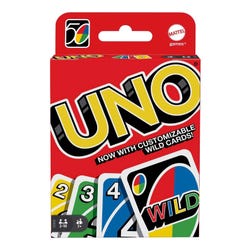 Mattel Uno Card Game 366222